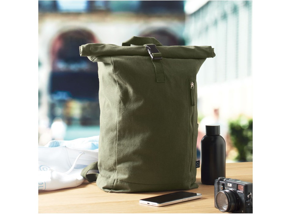 KAMET - Zaino rolltop 390 gr/m² FullGadgets.com