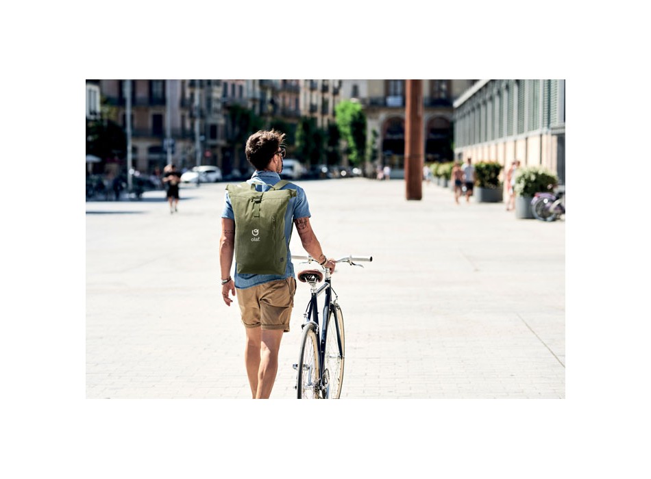 KAMET - Zaino rolltop 390 gr/m² FullGadgets.com