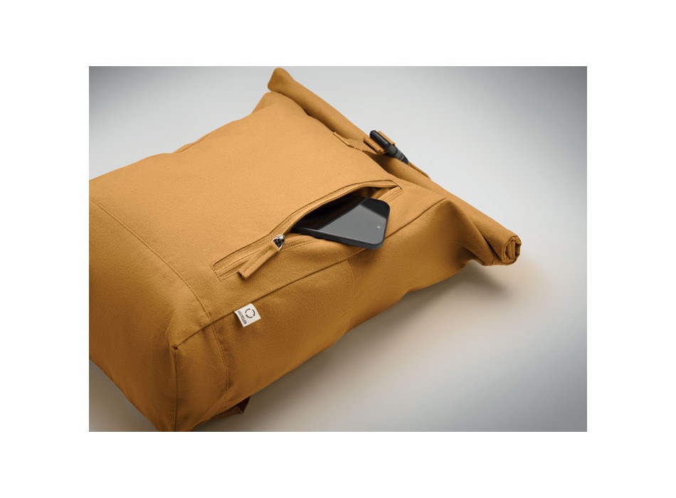 KAMET - Zaino rolltop 390 gr/m² FullGadgets.com