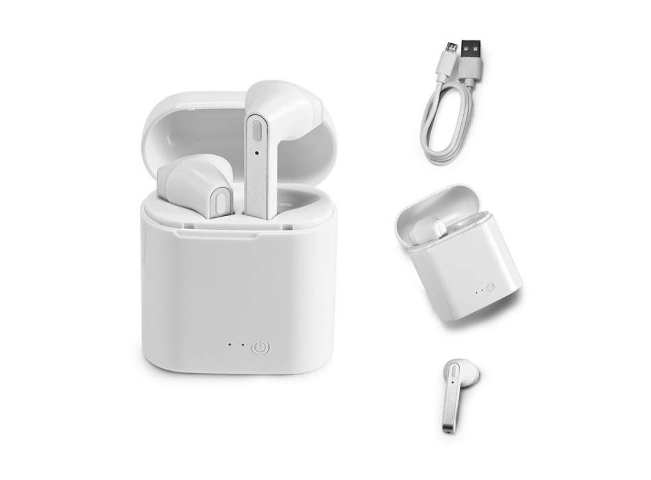 KANDEL. Auricolari stereo wireless in ABS FullGadgets.com