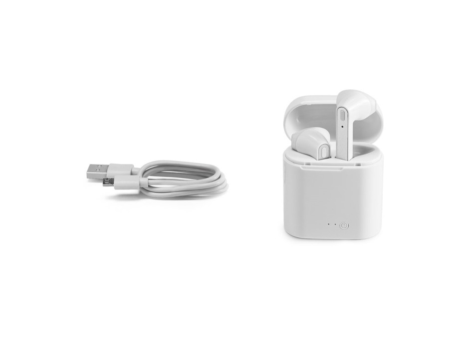 KANDEL. Auricolari stereo wireless in ABS FullGadgets.com