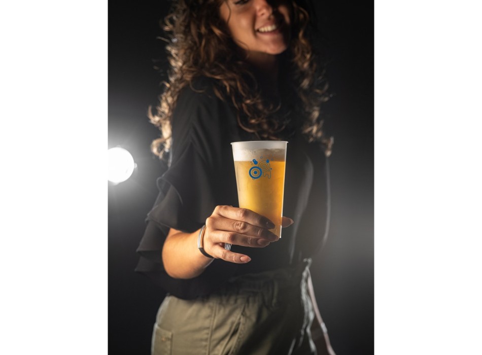 KANE. Bicchiere da festival in PP 500 mL FullGadgets.com