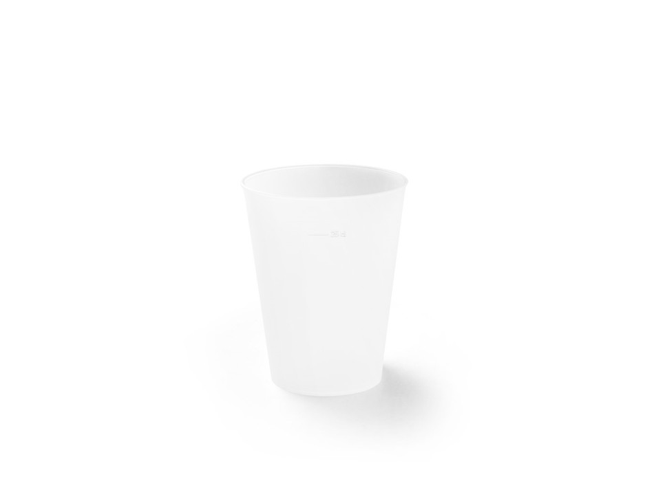 KANE S. Bicchiere da festival in PP 330 mL FullGadgets.com