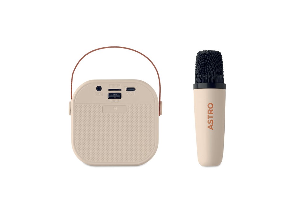 KARASET+ - Set per karaoke FullGadgets.com