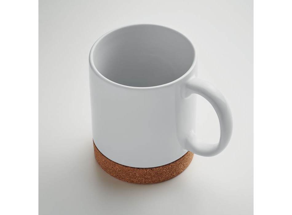 KAROO SUBLIM - Tazza in ceramica e sughero FullGadgets.com