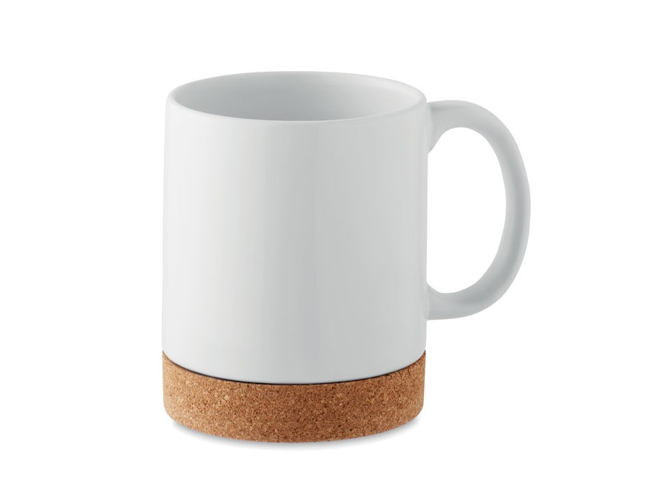 KAROO SUBLIM - Tazza in ceramica e sughero FullGadgets.com