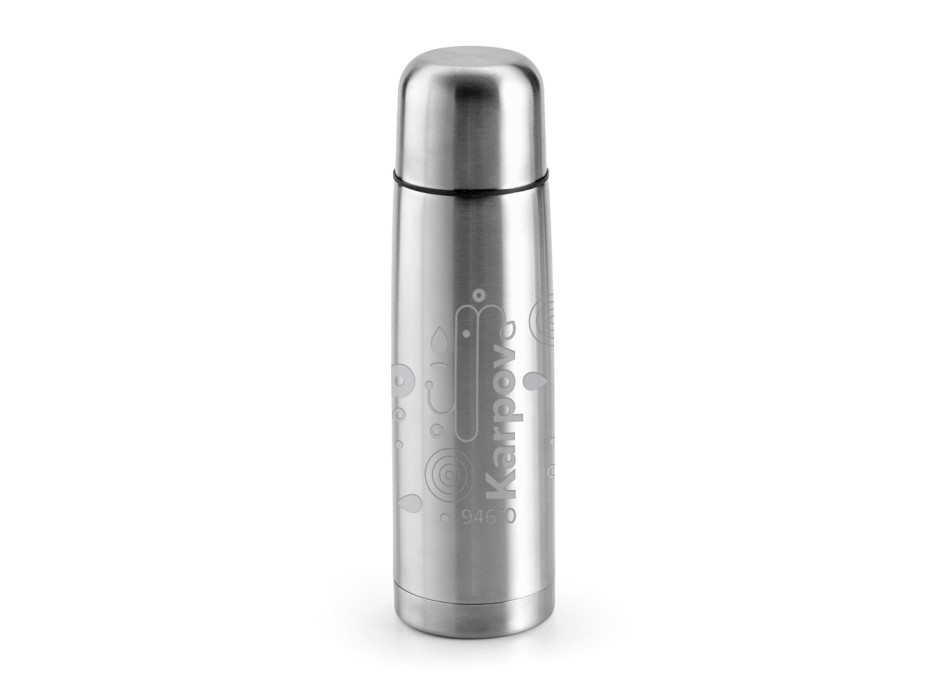 KARPOV. Thermos in acciaio inox 500 mL FullGadgets.com