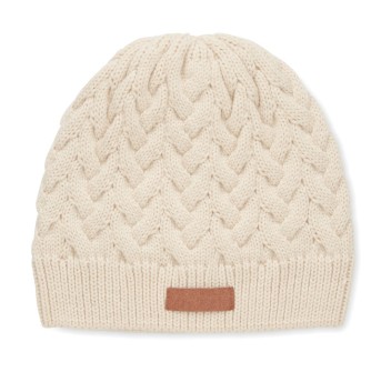 KATMAI - Berretto a trecce in RPET FullGadgets.com