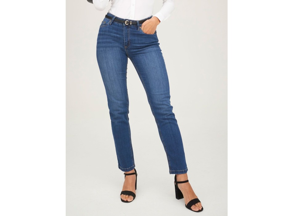 Katy Straight Jeans FullGadgets.com