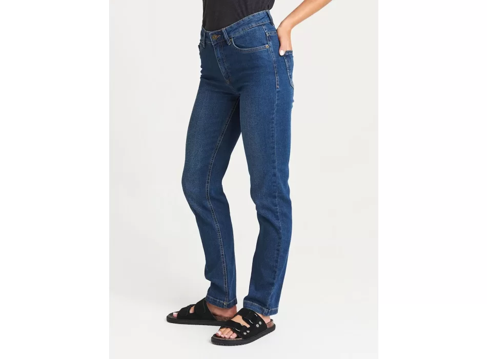 Katy Straight Jeans FullGadgets.com