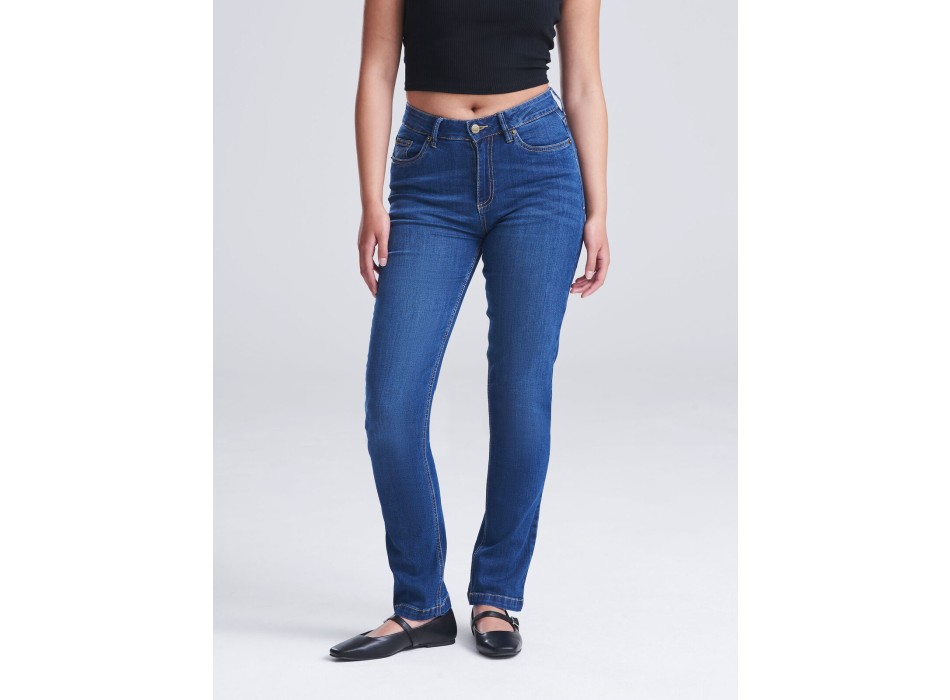 Katy Straight Jeans FullGadgets.com