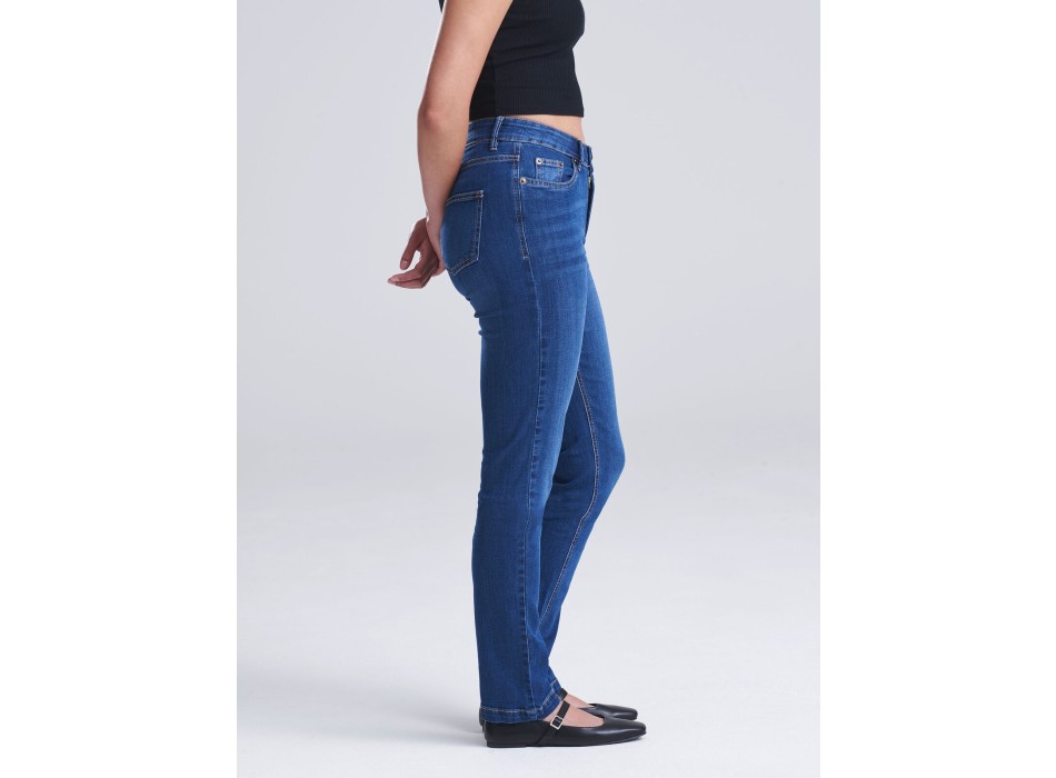 Katy Straight Jeans FullGadgets.com