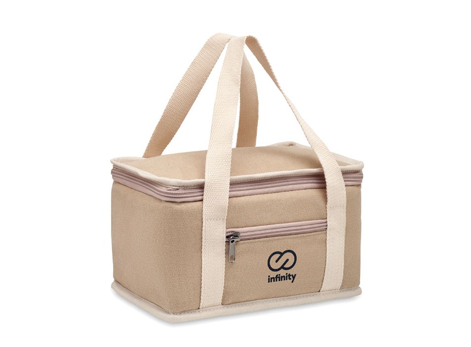 KECIL - Borsa frigo 6 lattine in tela FullGadgets.com