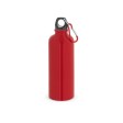 KELCE. Borraccia in acciaio inossidabile con parete singola e moschettone 550 ml FullGadgets.com