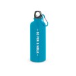 KELCE. Borraccia in acciaio inossidabile con parete singola e moschettone 550 ml FullGadgets.com
