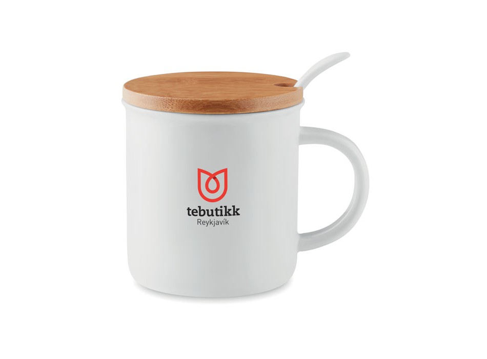 KENYA - Tazza in porcellana FullGadgets.com