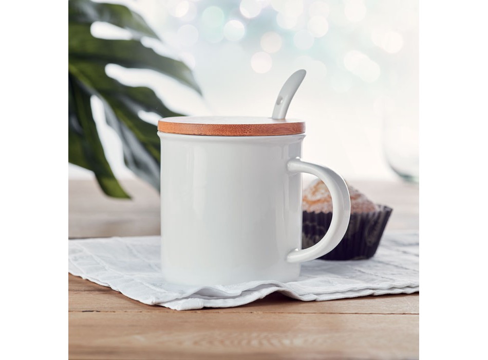 KENYA - Tazza in porcellana FullGadgets.com