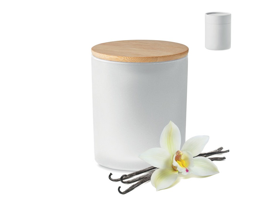 KEOPS LARGE - Candela di cera vegetale 280 g FullGadgets.com