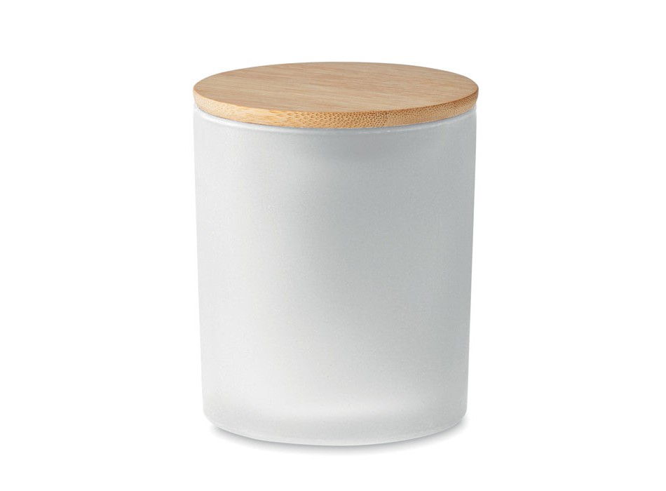 KEOPS LARGE - Candela di cera vegetale 280 g FullGadgets.com