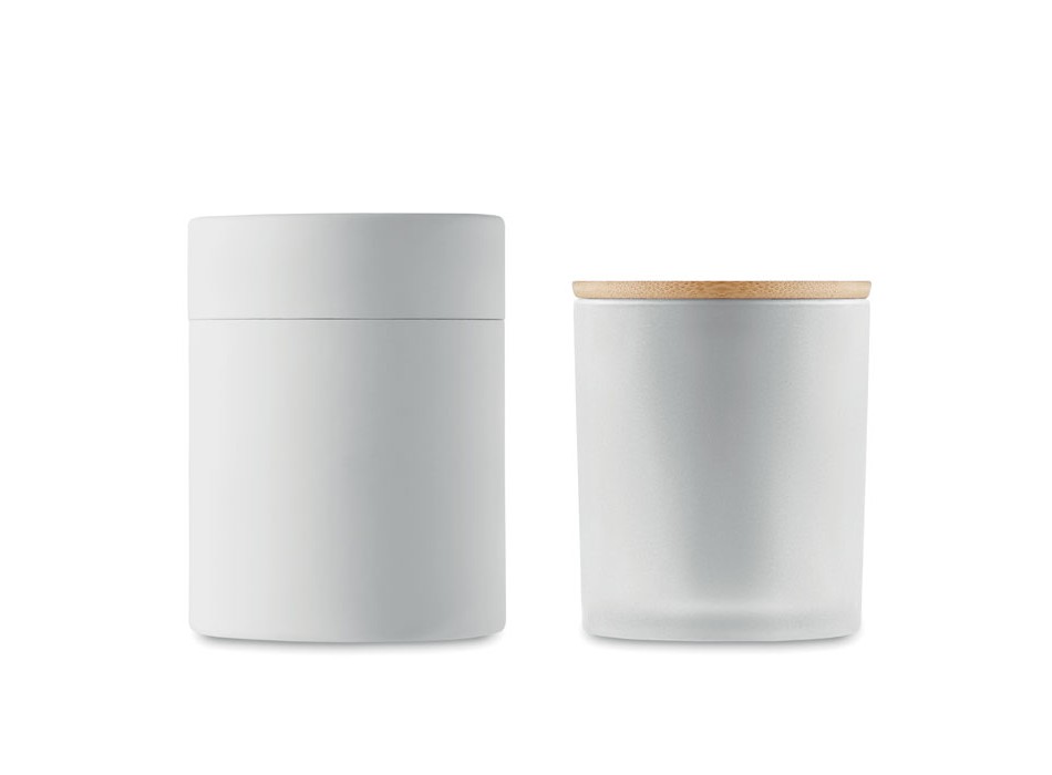 KEOPS LARGE - Candela di cera vegetale 280 g FullGadgets.com