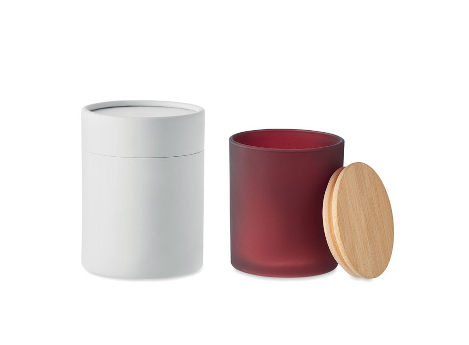 KEOPS LARGE - Candela di cera vegetale 280 g FullGadgets.com