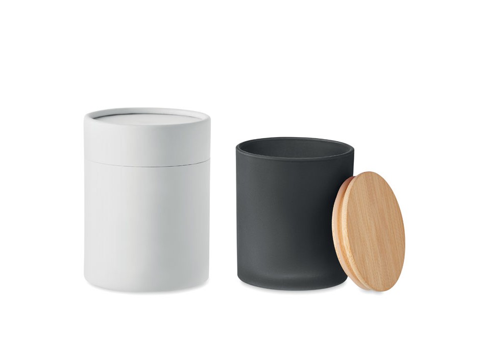 KEOPS LARGE - Candela di cera vegetale 280 g FullGadgets.com