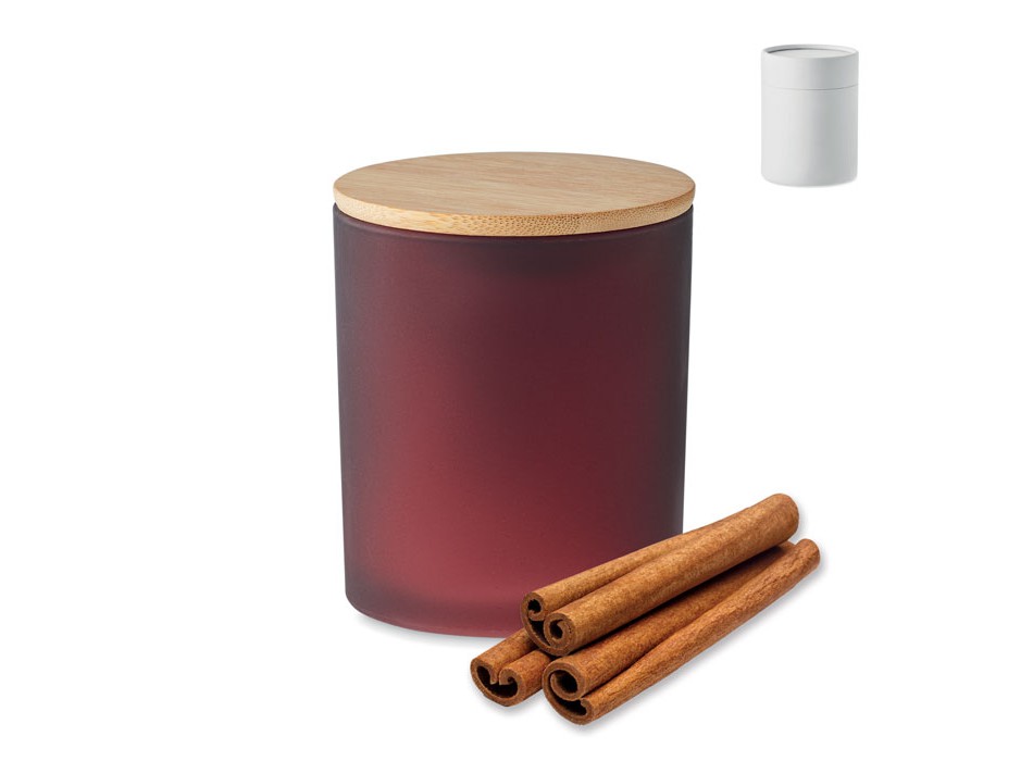 KEOPS LARGE - Candela di cera vegetale 280 g FullGadgets.com