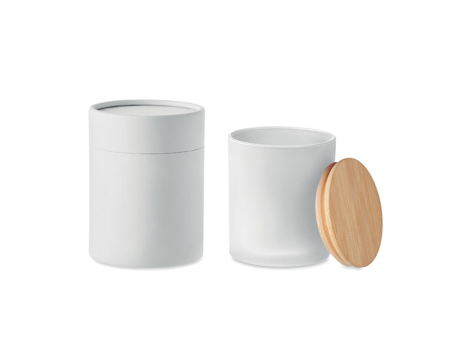 KEOPS MEDIUM - Candela di cera vegetale 200 g FullGadgets.com