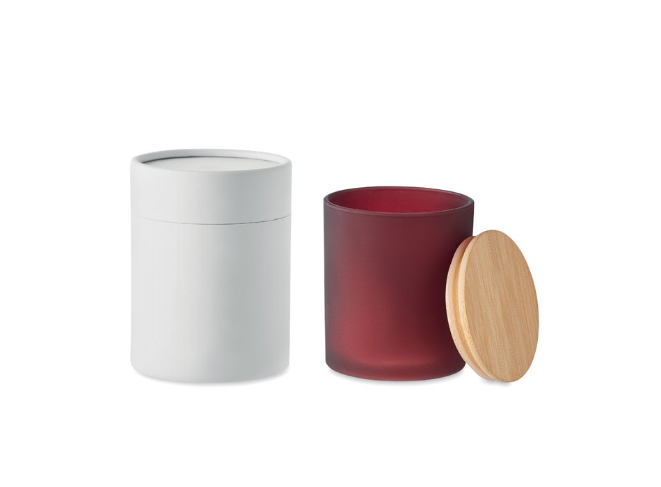 KEOPS MEDIUM - Candela di cera vegetale 200 g FullGadgets.com