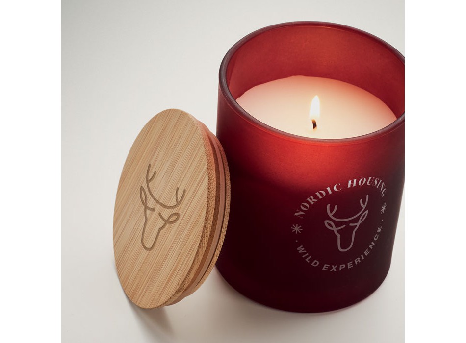 KEOPS MEDIUM - Candela di cera vegetale 200 g FullGadgets.com