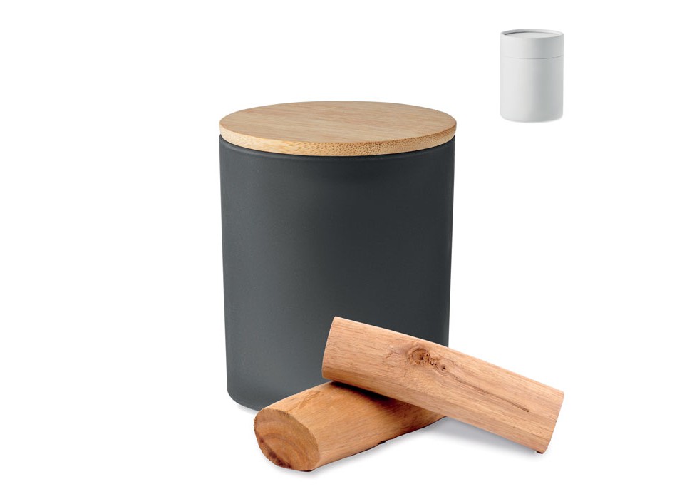 KEOPS MEDIUM - Candela di cera vegetale 200 g FullGadgets.com