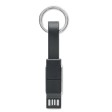 KEY C - Portachiavi con cavo di carica FullGadgets.com