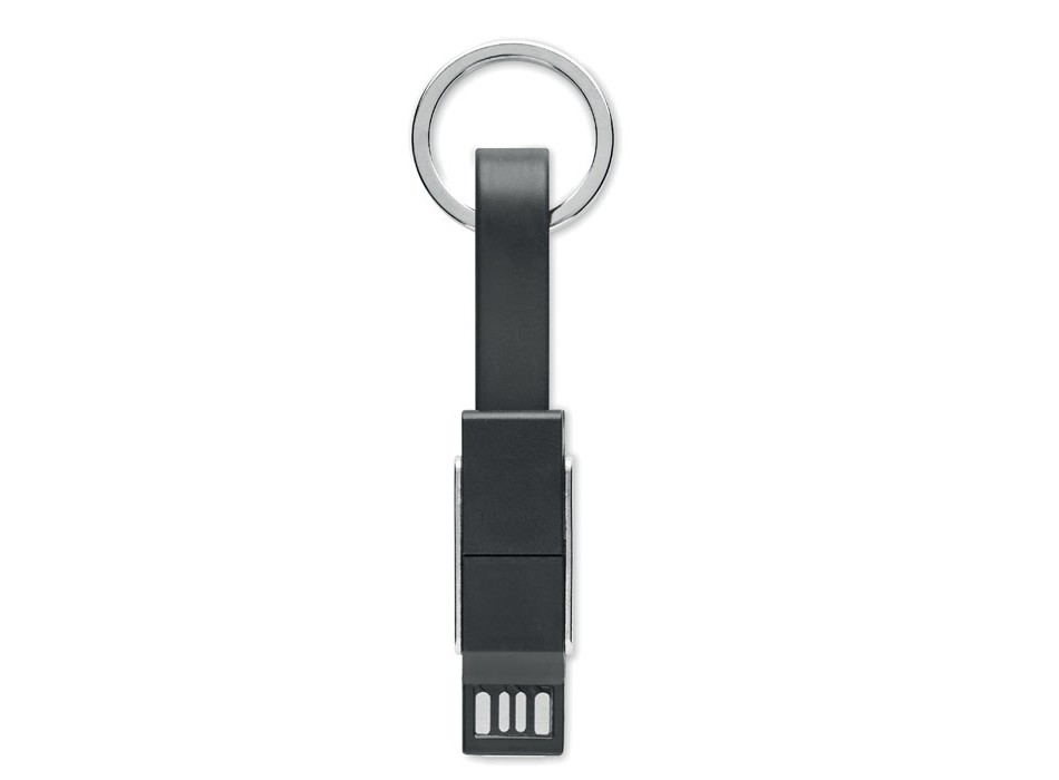 KEY C - Portachiavi con cavo di carica FullGadgets.com