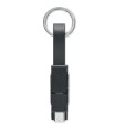 KEY C - Portachiavi con cavo di carica FullGadgets.com