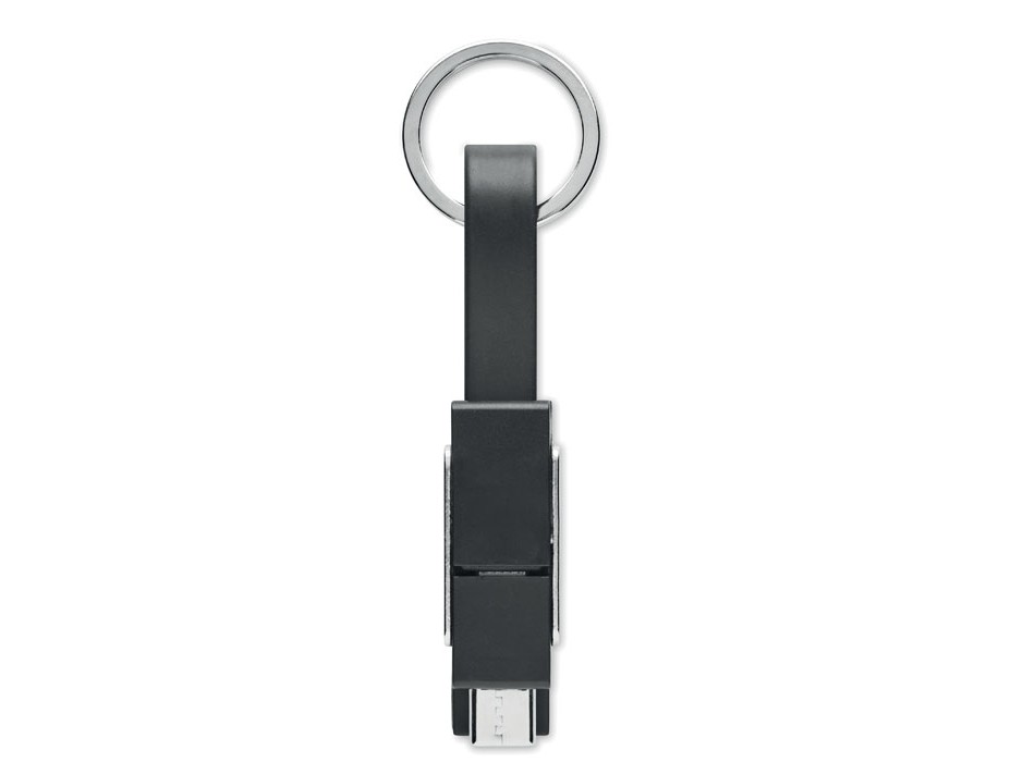 KEY C - Portachiavi con cavo di carica FullGadgets.com