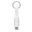 KEY C - Portachiavi con cavo di carica FullGadgets.com