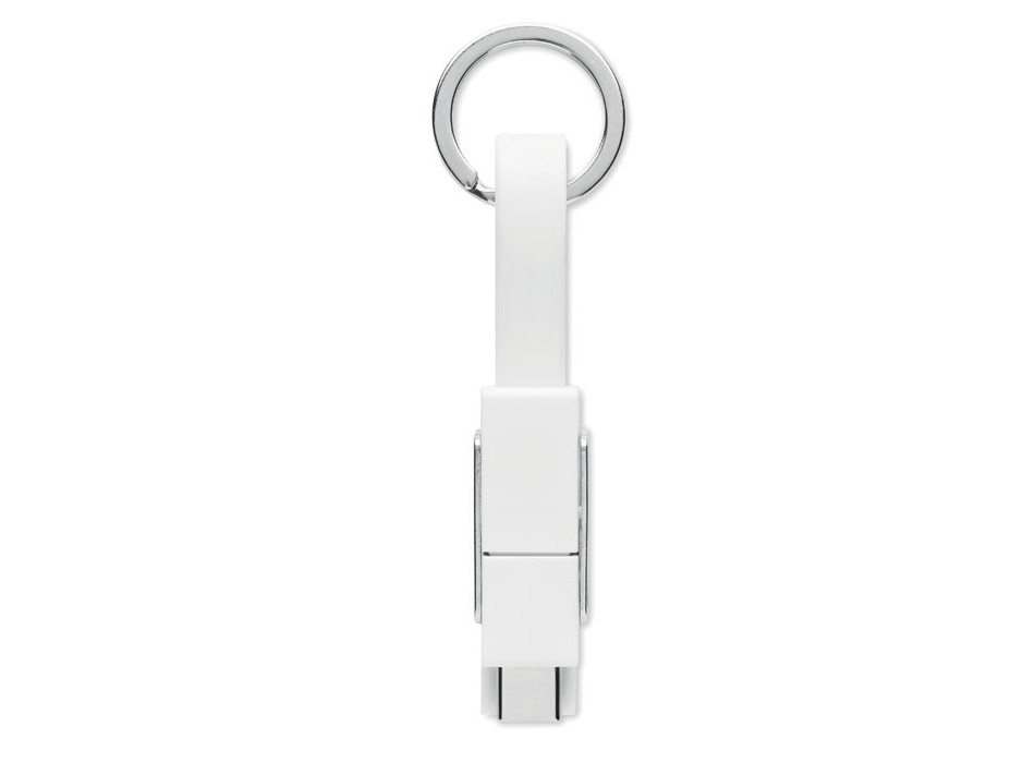 KEY C - Portachiavi con cavo di carica FullGadgets.com