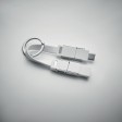 KEY C - Portachiavi con cavo di carica FullGadgets.com