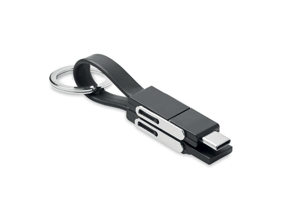 KEY C - Portachiavi con cavo di carica FullGadgets.com