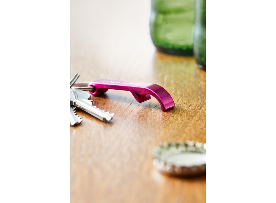 Key chain with bottle opener Felix FullGadgets.com