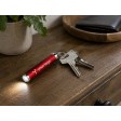 Key chain with flashlight Zola FullGadgets.com