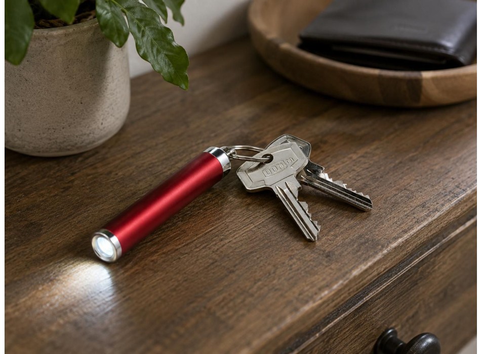 Key chain with flashlight Zola FullGadgets.com