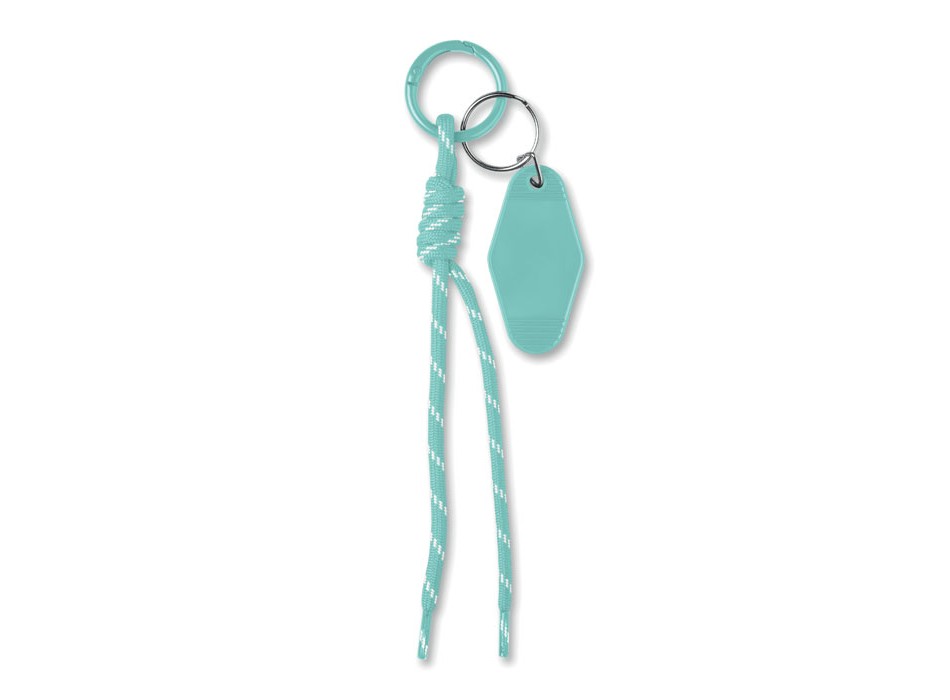 KEYBRAID - Portachiavi corda intrecciata FullGadgets.com