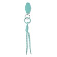 KEYBRAID - Portachiavi corda intrecciata FullGadgets.com