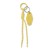 KEYBRAID - Portachiavi corda intrecciata