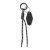 KEYBRAID - Portachiavi corda intrecciata