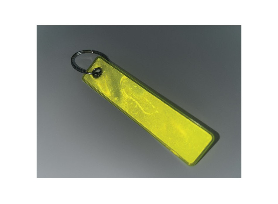 KEYFLECT - Portachiavi riflettente in PVC FullGadgets.com