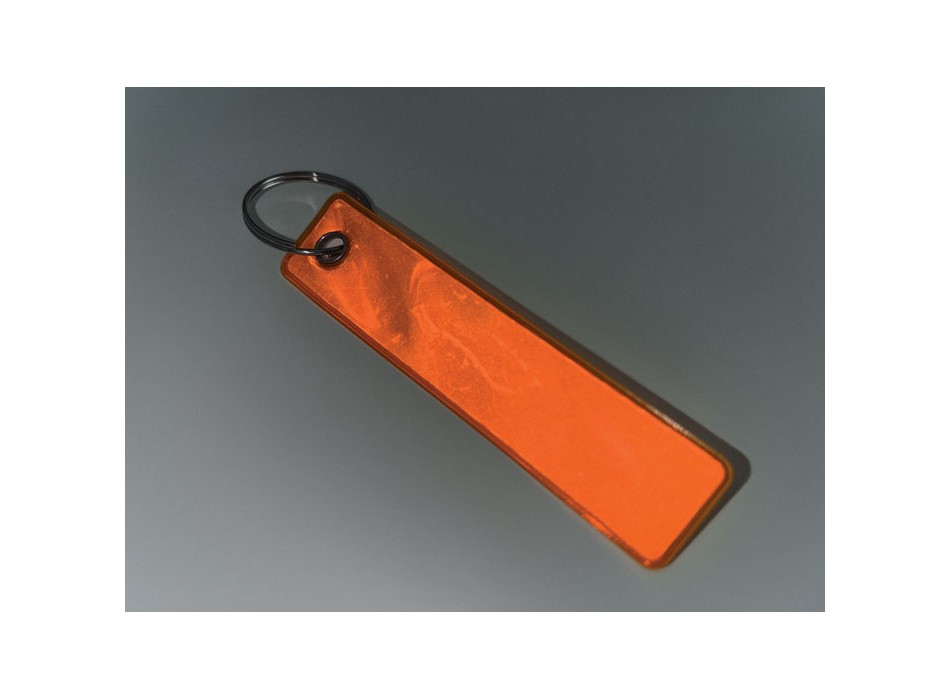 KEYFLECT - Portachiavi riflettente in PVC FullGadgets.com