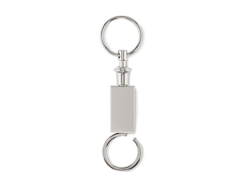 KEYSPLIT - Portachiavi estraibile FullGadgets.com