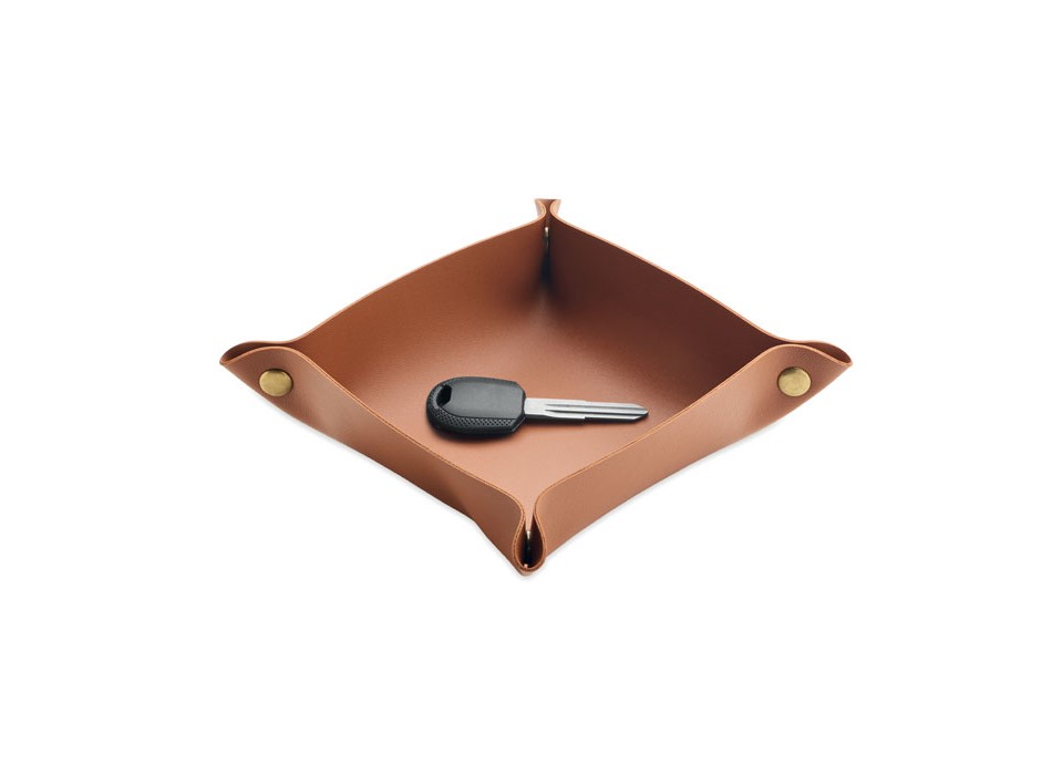 KEYSPOT - Svuotatasche pieghevole in PU FullGadgets.com